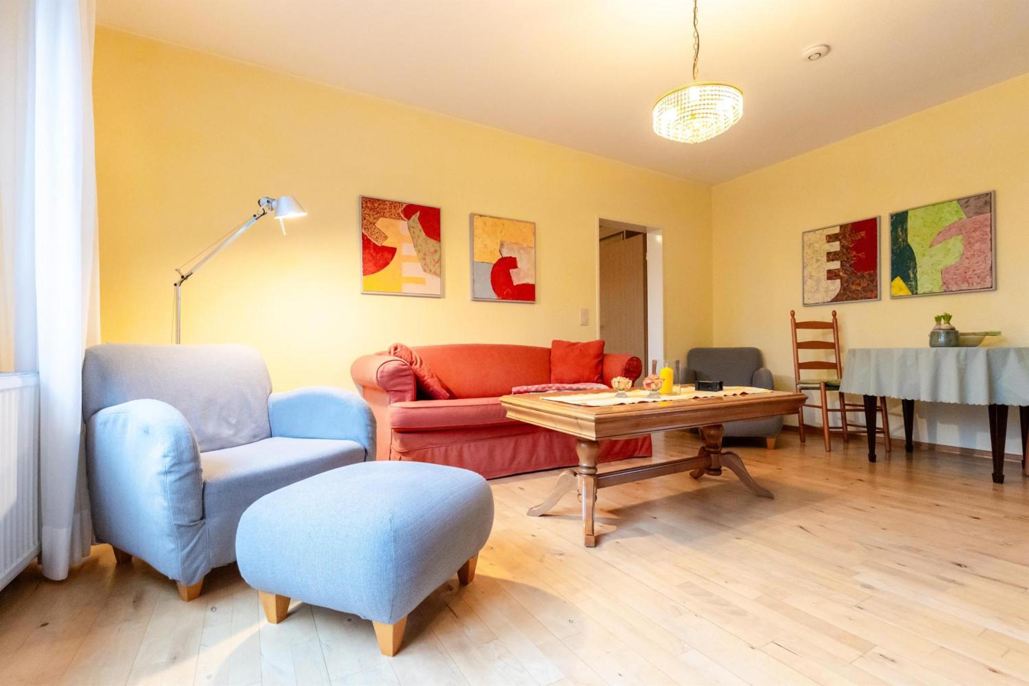 Ferienwohnung Familie Weihe Reppenstedt Экстерьер фото